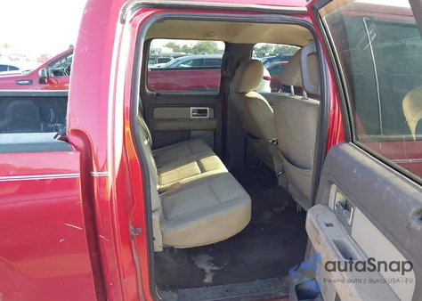 2009 Ford F150 Xl/Xlt z USA, uszkodzony, nr VIN 1FTRW14849FB40462